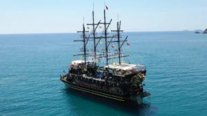Kemer 3 Adalar Tekne Turu| Tüm Gün Süren Koylar Turu | Kemer ve Antalya Çıkışlı