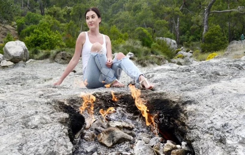 Olimpos ve Yanartaş Günbatımı Jeep Safari Turu | Antik Kent, Plaj, Yanartaş | Memnuniyet Garantili