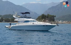 Kemer Lüks Yat Koylar Turu | Phaselis, Cennet, Ayışığı Koyu ve Korsan Mağaraları | Memnuniyet Garantili!
