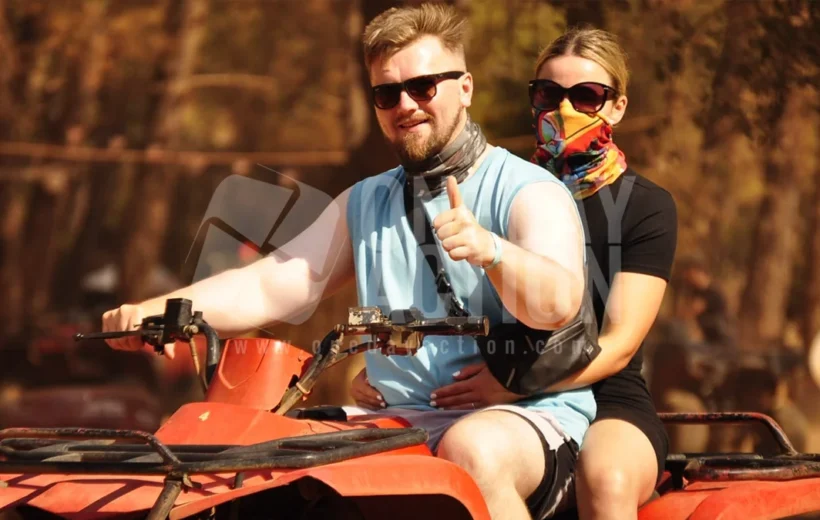 Fethiye Ölüdeniz ATV Safari Turu | Kayaköy’de Orman Parkuru!