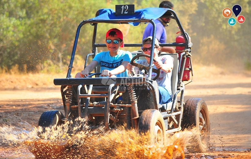 Bodrum Buggy Safari Turu | Toros Dağları |