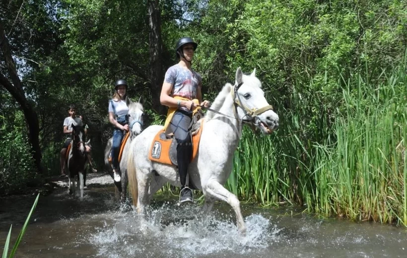 Kemer At Binme Turu | At Safari | Toros Dağları | Memnuniyet Garantili