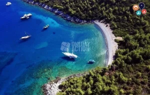 Kuşadası Tekne Turu | Afrodit Plajı - Milli Park - Kelebek Koyu |