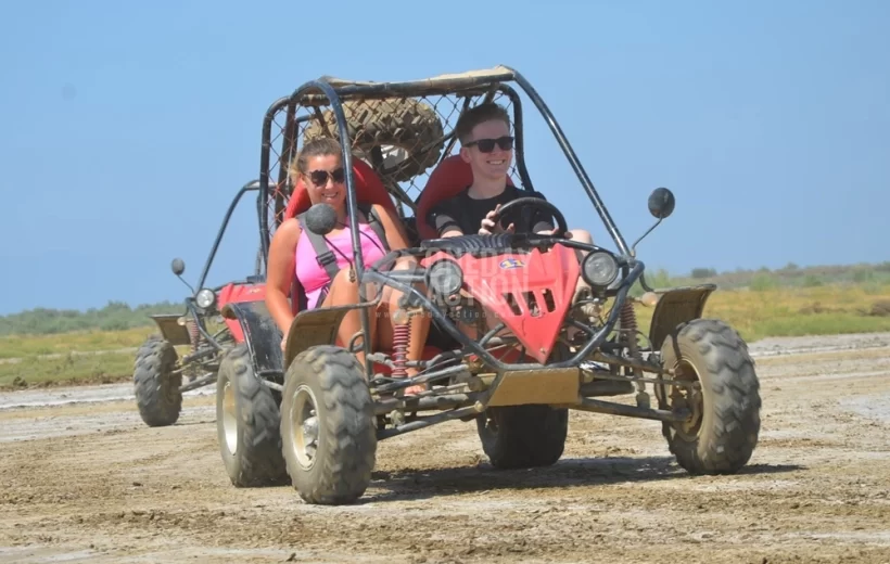 Kuşadası Buggy Safari Turu | Efes Antik Kenti | Memnuniyet Garantili!