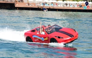 Kuşadası Jetcar Turu | Adrenalin ve Hız Sevenler İçin