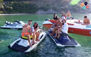 Kuşadası Jet Ski Safari Turu | Güzelçamlı Milliparkı | 1 Saat