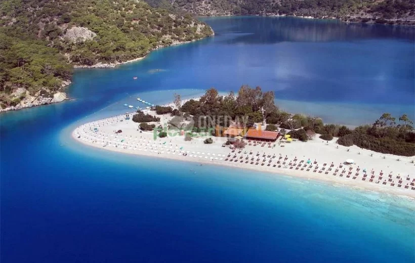 Fethiye Gezi Turu | Marmaris Çıkışlı Saklıkent ve Ölüdeniz Turu | Tüm Gün Keşif ve Macera Turu