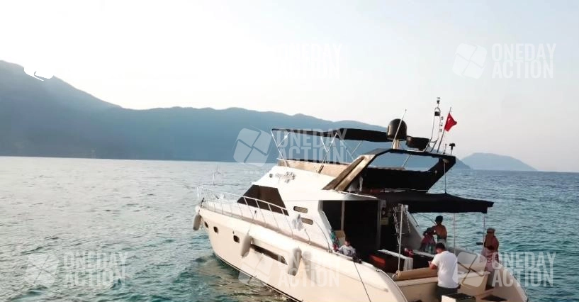 Adrasan Suluada Özel Yat Turu-VIP | Özelleştirilebilir Rota – 6 Saat | Memnuniyet Garantili!