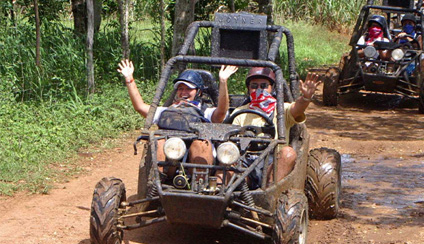 Buggy Safari Turları