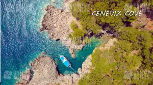 Adrasan Koyları Tekne Turu | Ceneviz, Akseki, Sazak ve Akvaryum Koyları